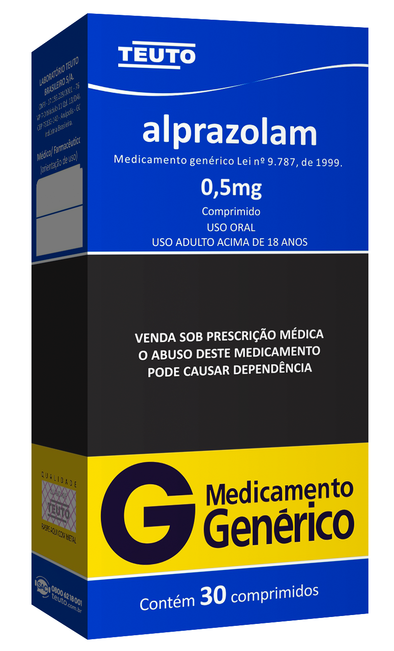 Alprazolam ansiol tico portal teuto digital
